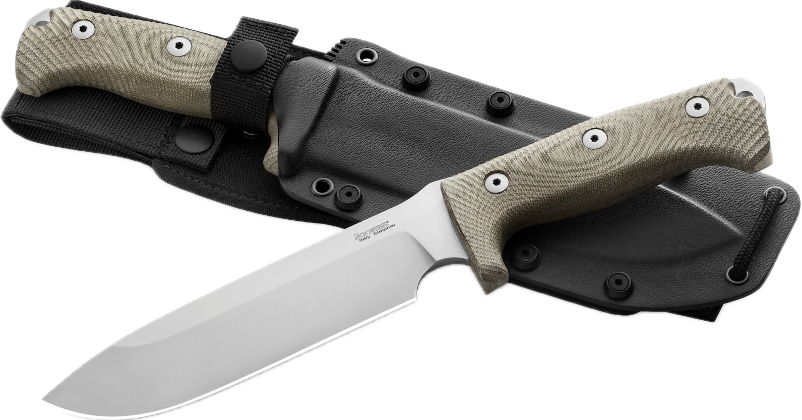 Ännu en ”graalkniv” på testbänken – Lionsteel M7