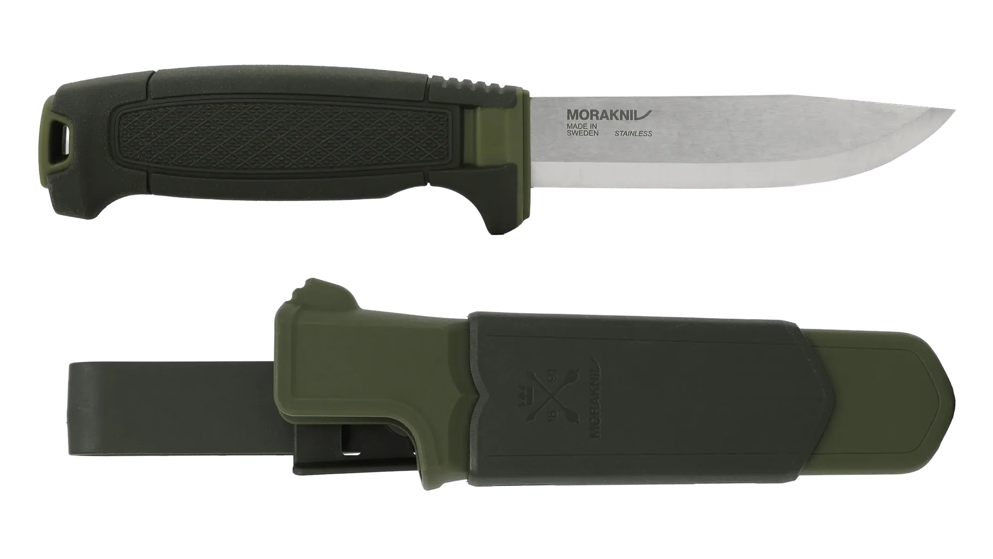 “Hur passar Morakniv Risberg och Amberg in i bushcraft-pusslet?”