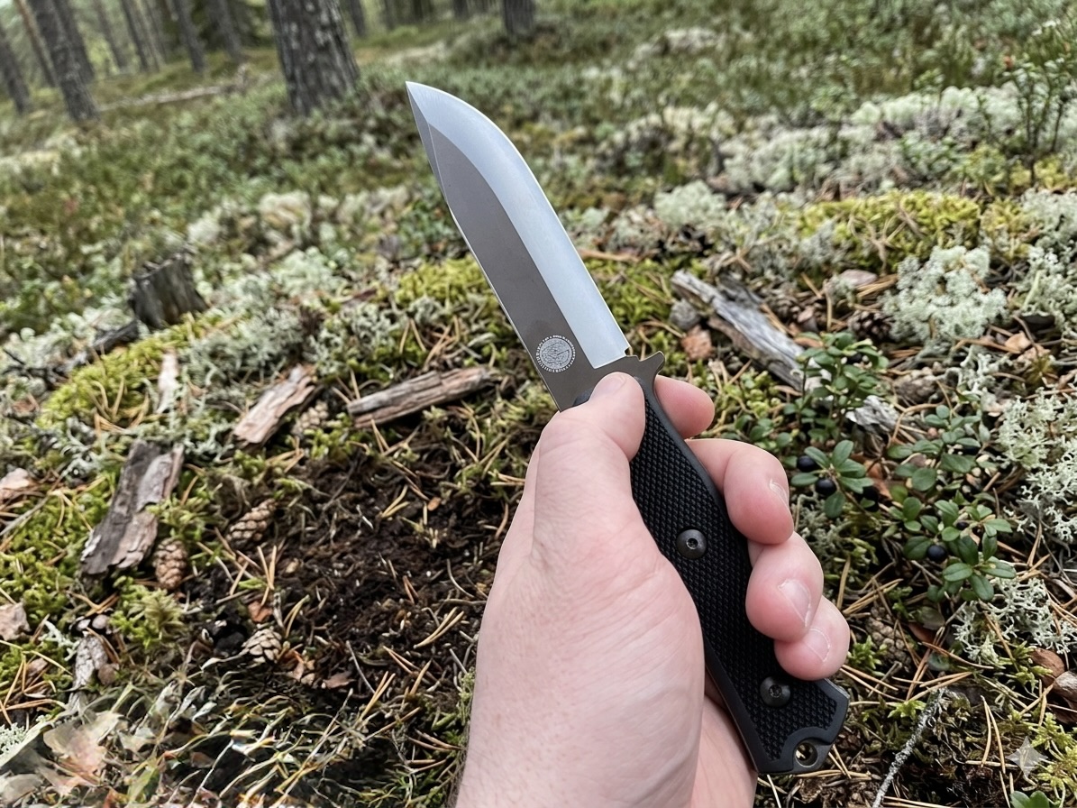 Fällkniven S1xb – Igen?!